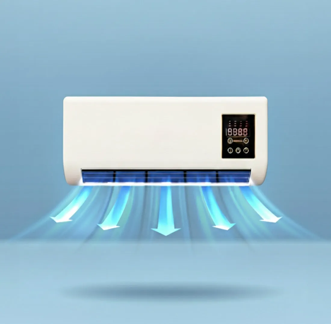 EpiCooler climatizador portátil con frío y calor