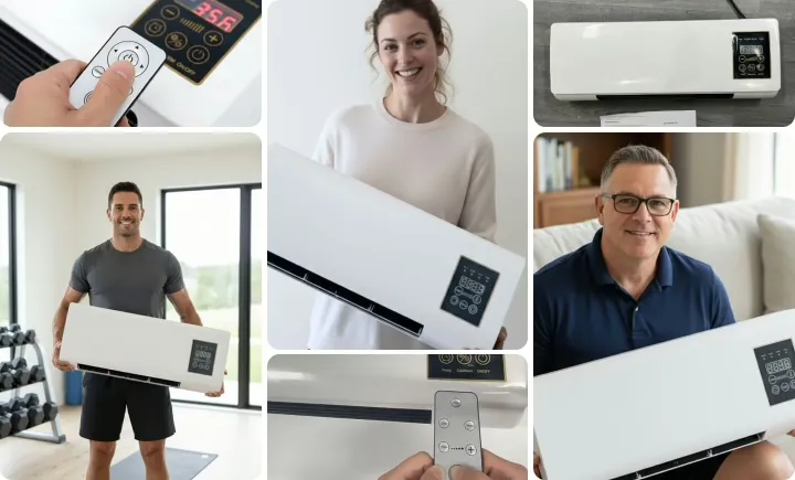 Clientes satisfechos con EpiCooler