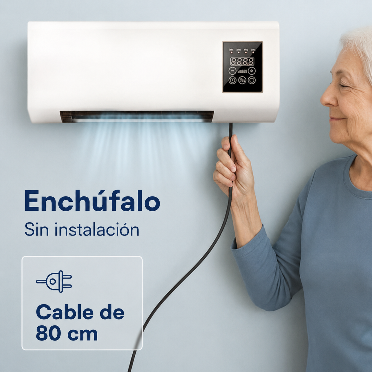 EpiCooler sin instalación